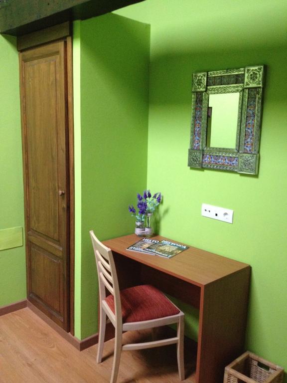 A Pie De Picos Guest House Cano Exterior photo