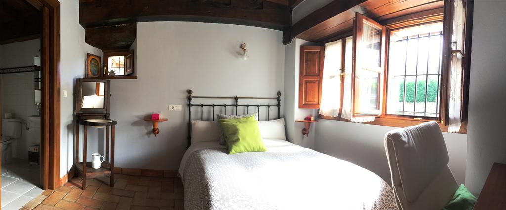 A Pie De Picos Guest House Cano Exterior photo
