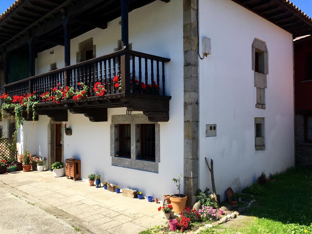 A Pie De Picos Guest House Cano Exterior photo