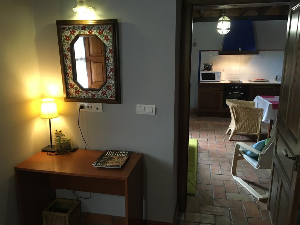 A Pie De Picos Guest House Cano Exterior photo